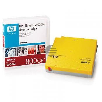 HP DC Ultrium-3 400-800GB LTO3 Cartridge Worm