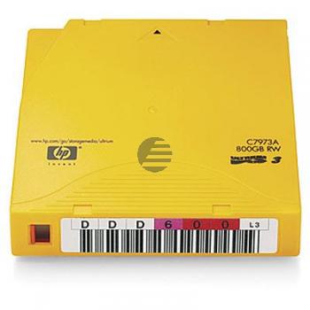 HP DC UltRIUM3 400-800GB (20) LTO3 Cartridge