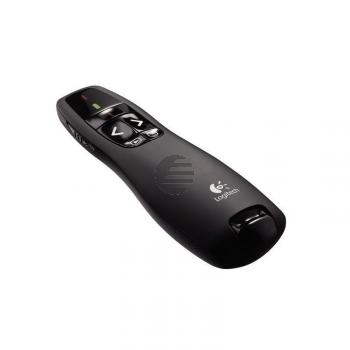 Logitech Presenter R400 USB Präsentations-Fernsteuerung Wireless