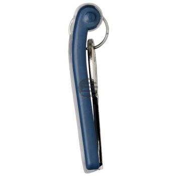 Durable Schlüsselanhänger Key Clip dunkelblau Inh.6