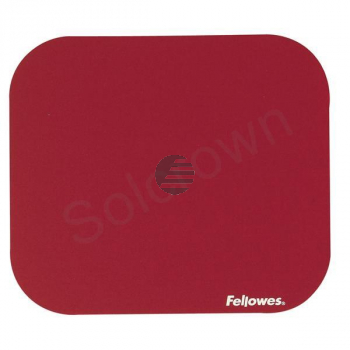 Fellowes Mousepad rot 243 x 278 x 7 mm
