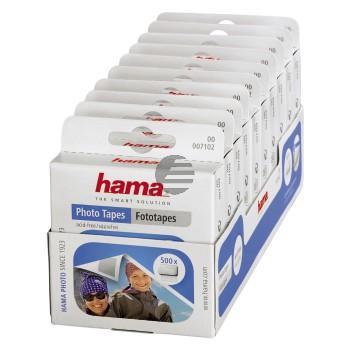 Hama Fototapes Inh.500 beidseitig selbstklebend