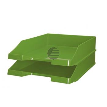 Han Briefkorb C4 grün Kunststoff 255 x 348 x 65 mm