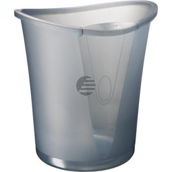 Leitz Papierkorb Allura 335 x 340 x 335 mm Leitz Papierkorb Allura 335 x 340 x 335 mm