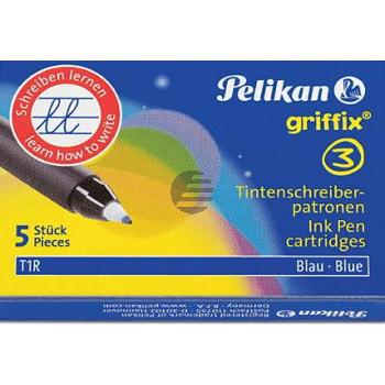 Pelikan Patronen griffix blau OF1F33 Inh.5