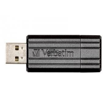 Verbatim USB Drive 8 GB USB 2.0 Pin Stipe