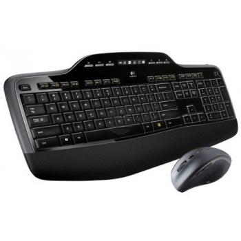 Logitech Cordless Desktop MK710 Tastatur und Maus