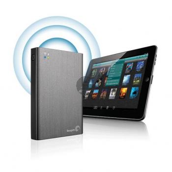 Seagate Wireless Plus 1 TB HDD USB 3.0