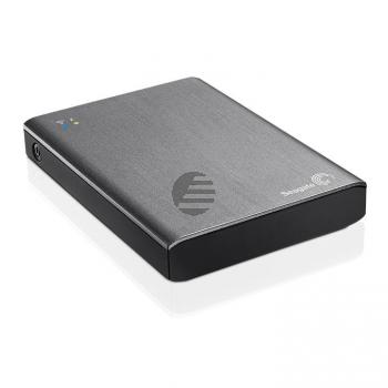 Seagate Wireless Plus 1 TB HDD USB 3.0