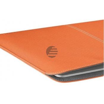 Targus Twill 13,3 Zoll Macbook Hülle orange