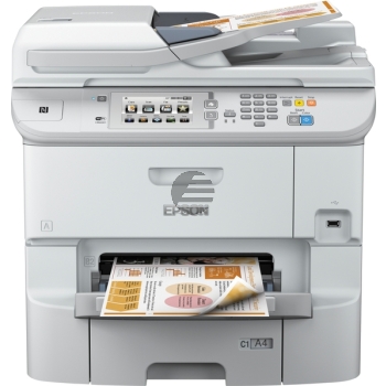 Epson Workforce Pro WF 6590 DWF (C11CD49301)