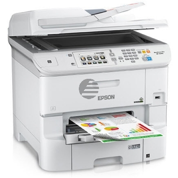 Epson Workforce Pro WF 6590 DWF (C11CD49301)
