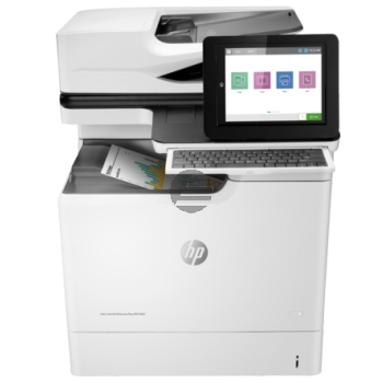 HP Color Laserjet Enterprise Flow MFP M 577 C (B5L54A)