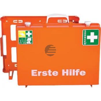 SÖHNGEN Erste-Hilfe-Koffer Quick-CD orange DIN 13157