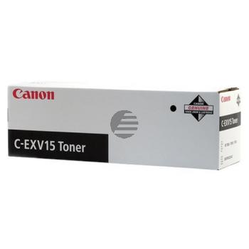 Canon Toner-Kit schwarz (0387B002, C-EXV15)