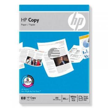 HP Kopierpapier A4 80 g/qm 500 Blatt