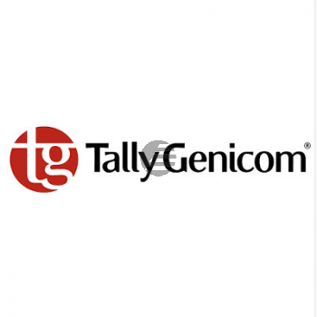 Tally/Gen Farbband black Nylon 1318