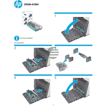 HP Duplexeinheit (CN598-67004)