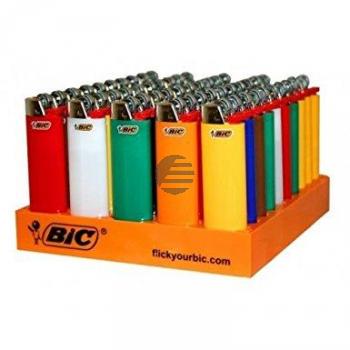 BiC Feuerzeug maxi neutral sortiert 16,4 x 15,5 x 9,8 BiC Feuerzeug maxi neutral sortiert 16,4 x 15,5 x 9,8