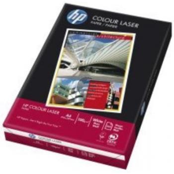 HP Kopierpapier Colour Laser A4 weiĂ geriest Inh.250 160 g/qm