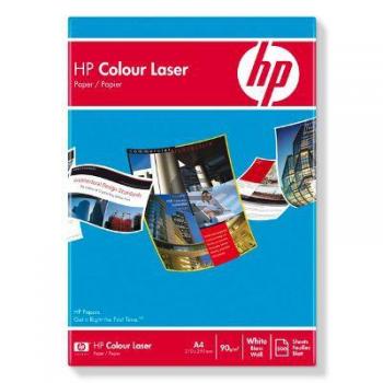 HP Kopierpapier Colour Laser A4 weiß geriest Inh.500 90 g/qm