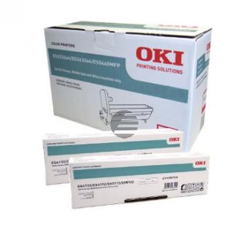 OKI Toner-Kit cyan (46443119)