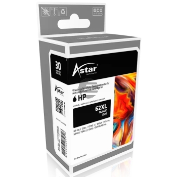 Astar Tintendruckkopf schwarz HC (AS16033) ersetzt 62XL