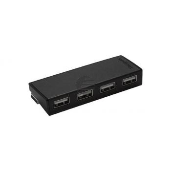 TARGUS 4-Port Hub ACH114EU USB 2.0 Black