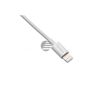 TARGUS Apple Lightning To USB Cable ACC96101E White