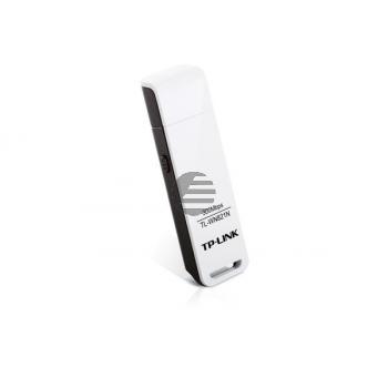 TP-LINK Wireless-N USB Adapter TLWN821N 300Mbps