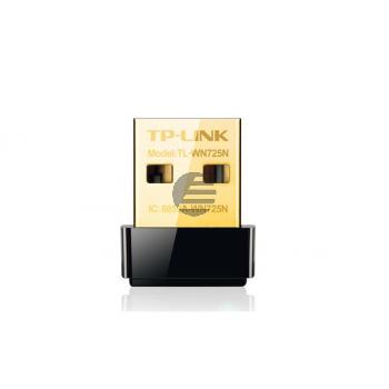 TP-LINK Wireless-N Nano USB Adapter TLWN725N 150Mbps