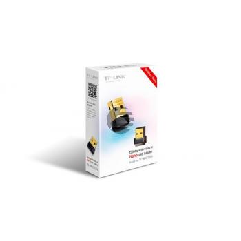 TP-LINK Wireless-N Nano USB Adapter TLWN725N 150Mbps