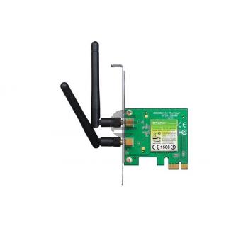 TP-LINK Wireless-N PCI-Expr. Adapter TLWN881ND 300Mbps