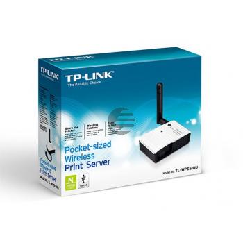 TP-LINK Wireless Print Server TLWPS510U