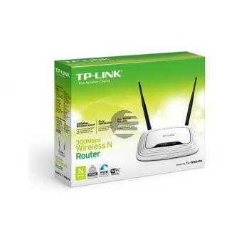 TP-LINK WLAN-N Router TLWR841N 300Mbps