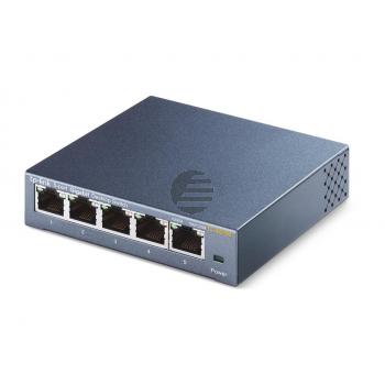 TP-LINK 5-port Metal Gigabit Switch TLSG105