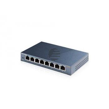 TP-LINK 8-port Metal Gigabit Switch TLSG108