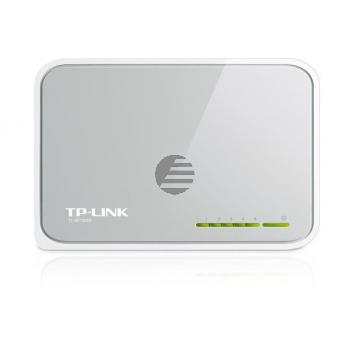 TP-LINK Mini Desktop Switch TLSF1005D 5x 10/100