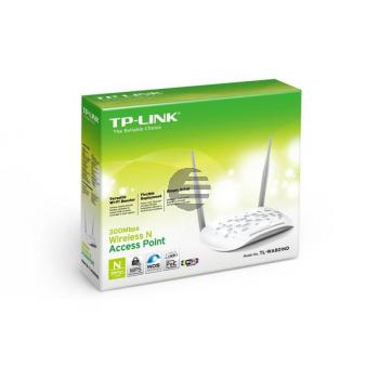 TP-LINK WLAN-N Accesspoint QoS TLWA801ND 300Mbps