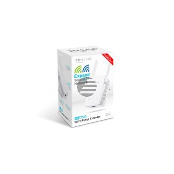TP-LINK Dual Band WLAN Repeater RE210 AC750
