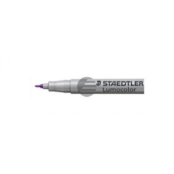 STAEDTLER Lumocolor non-perm. 0,4mm(S) 311-6 violett