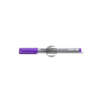 STAEDTLER Lumocolor non-perm. 0,4mm(S) 311-6 violett