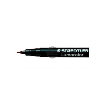 STAEDTLER Lumocolor permanent 0,4mm(S) 313-7 braun