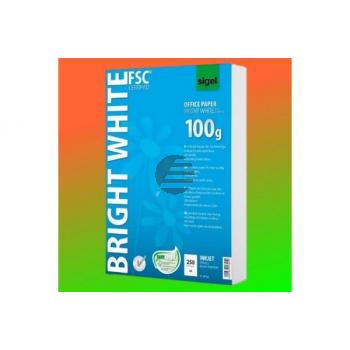 SIGEL Inkjet-Papier A4 IP150 100g Bright white 500 Blatt
