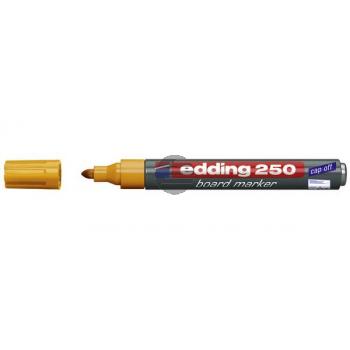 EDDING Whiteboard Marker 250 1,5-3mm 250-006 orange