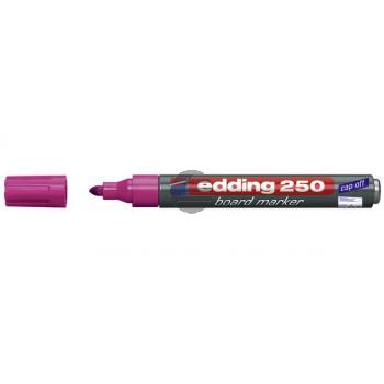 EDDING Whiteboard Marker 250 1,5-3mm 250-009 rosa