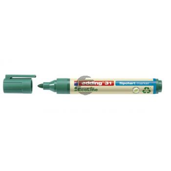 EDDING Flipchart Marker 31 1.5-3mm 4-31004 grün