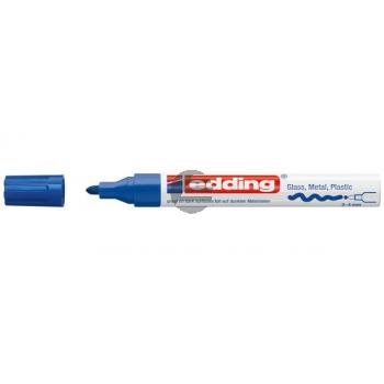 EDDING Paintmarker 750 2-4mm 750-003 blau
