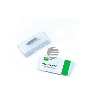 DURABLE Namensschild universal 75x40mm 860119 5 Stück DURABLE Namensschild universal 75x40mm 860119 5 Stück