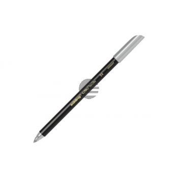 EDDING Metallic Color Pen 1200 1-3mm 4-1200054 silber